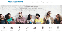Desktop Screenshot of abbott.workspace.com