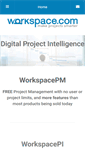 Mobile Screenshot of office.workspace.com